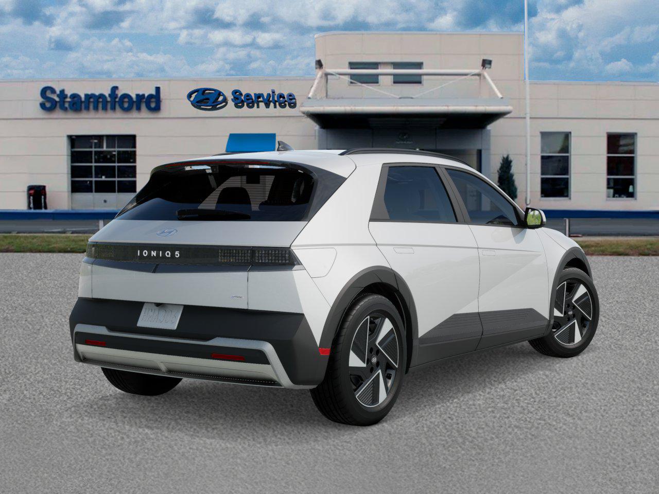 2025 Hyundai Ioniq 5 SEL photo 4
