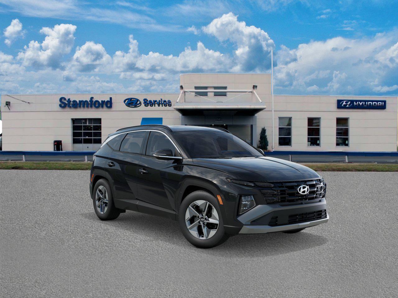 2025 Hyundai Tucson SEL Convenience photo 2