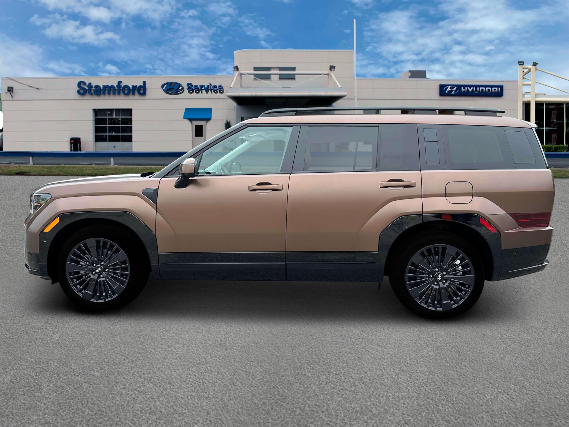 2024 Hyundai Santa Fe photo 3