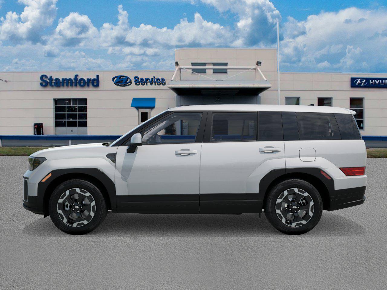 2026 Hyundai Santa Fe SE photo 2