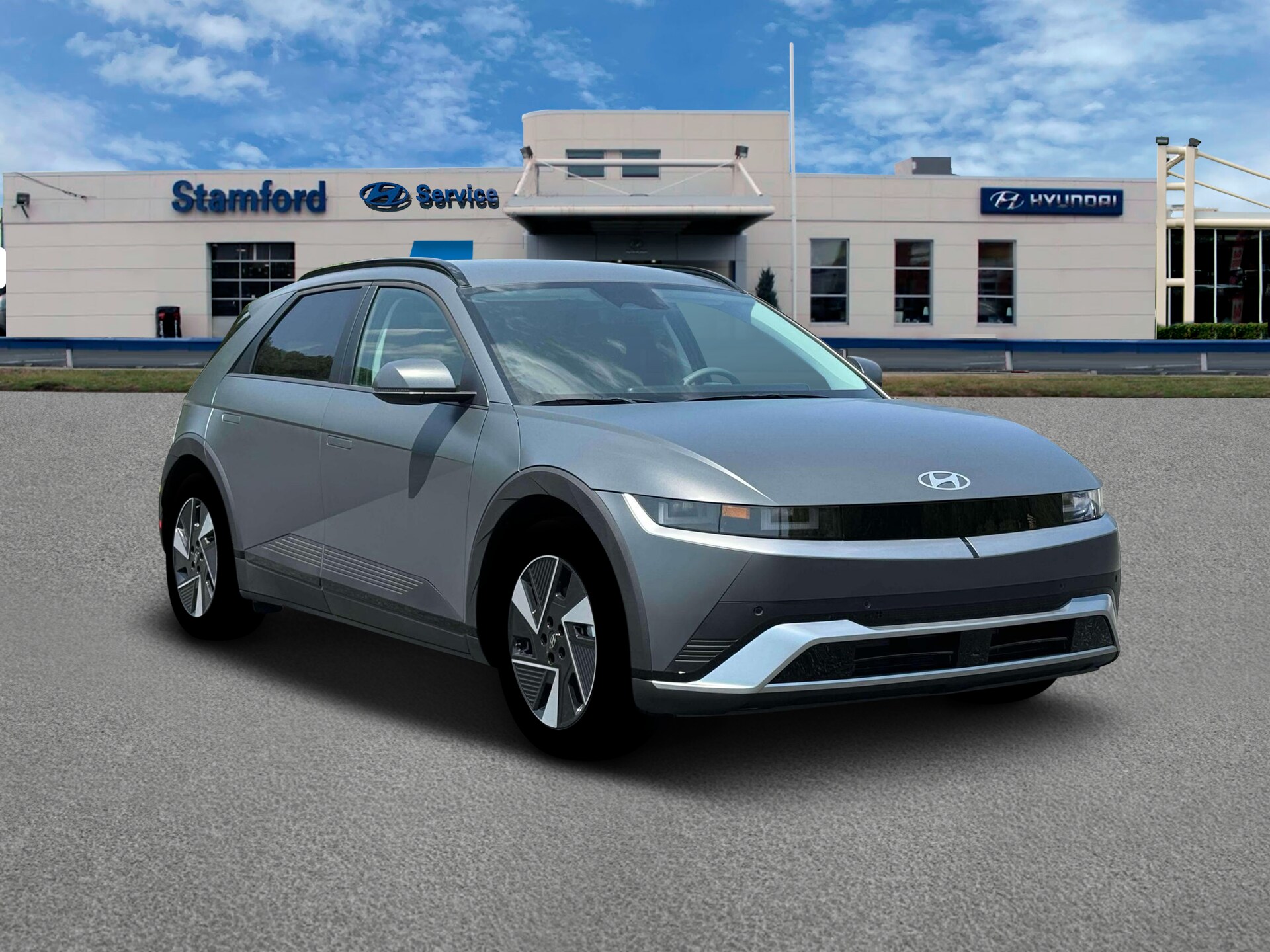 2025 Hyundai IONIQ 5 SEL - Photo 11