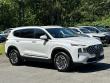 Certified 2021 Hyundai Santa Fe Hybrid Blue AWD