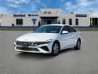 New 2025 Hyundai Elantra SE IVT