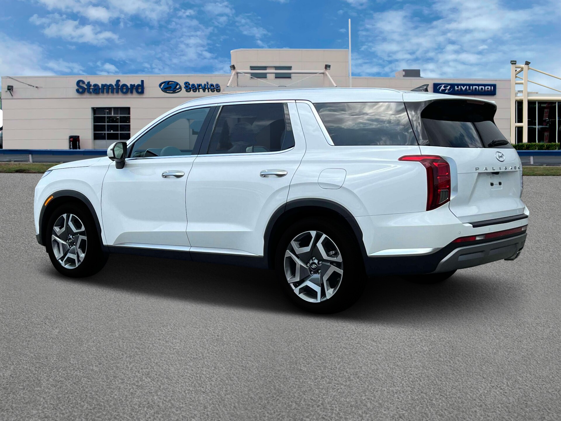 2024 Hyundai Palisade Limited photo 4