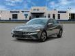 New 2025 Hyundai Elantra Hybrid Limited Sedan
