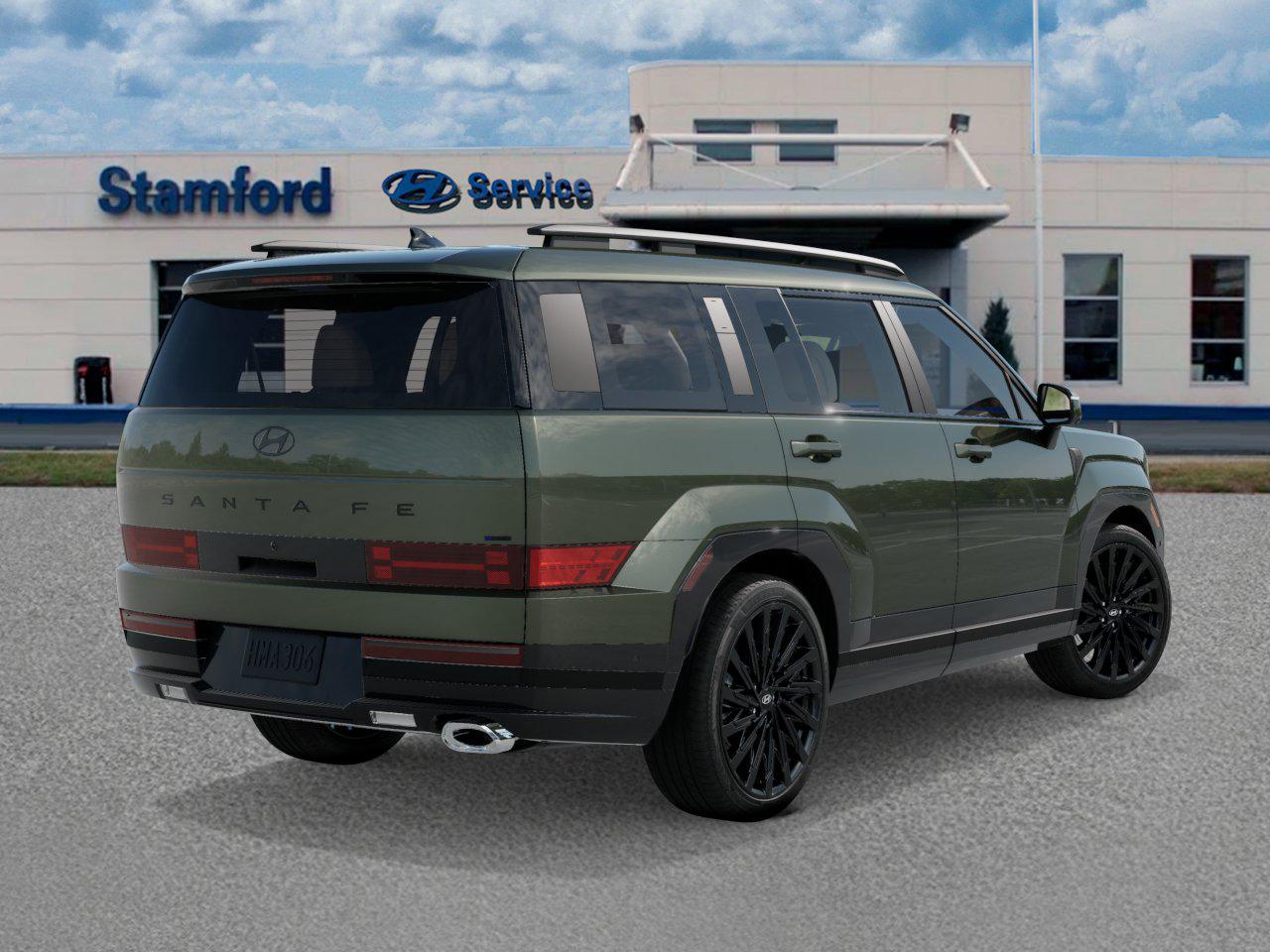 2026 Hyundai Santa Fe Calligraphy photo 4