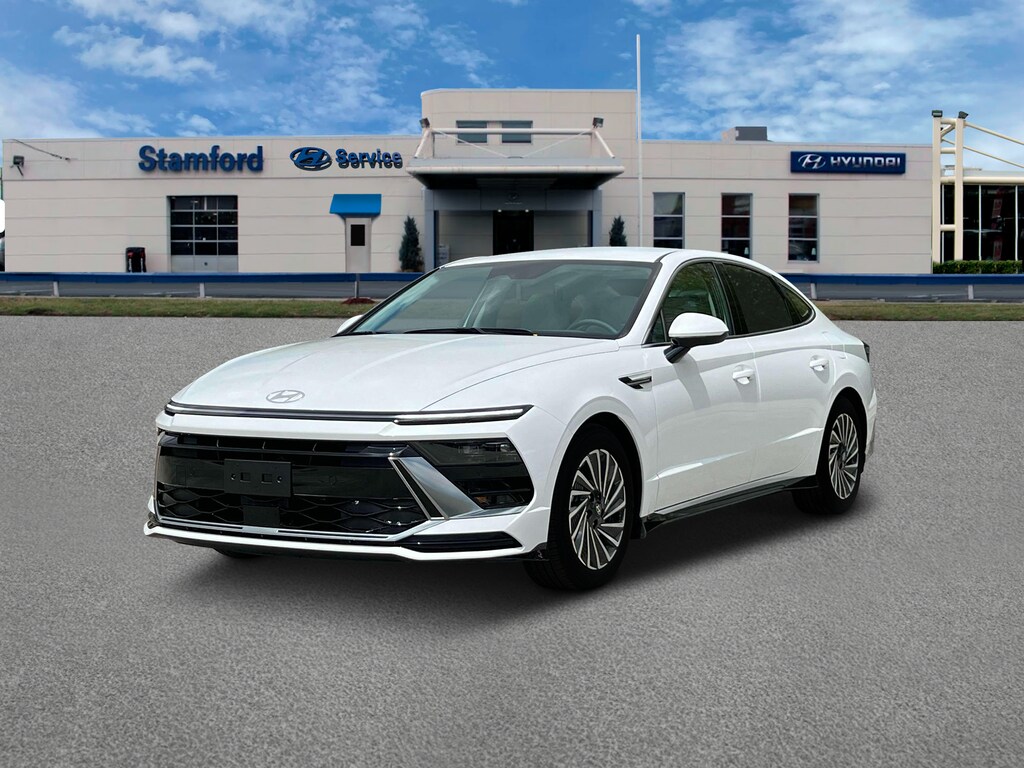 New 2025 Hyundai Sonata Hybrid For Sale in Stamford, CT Near Norwalk