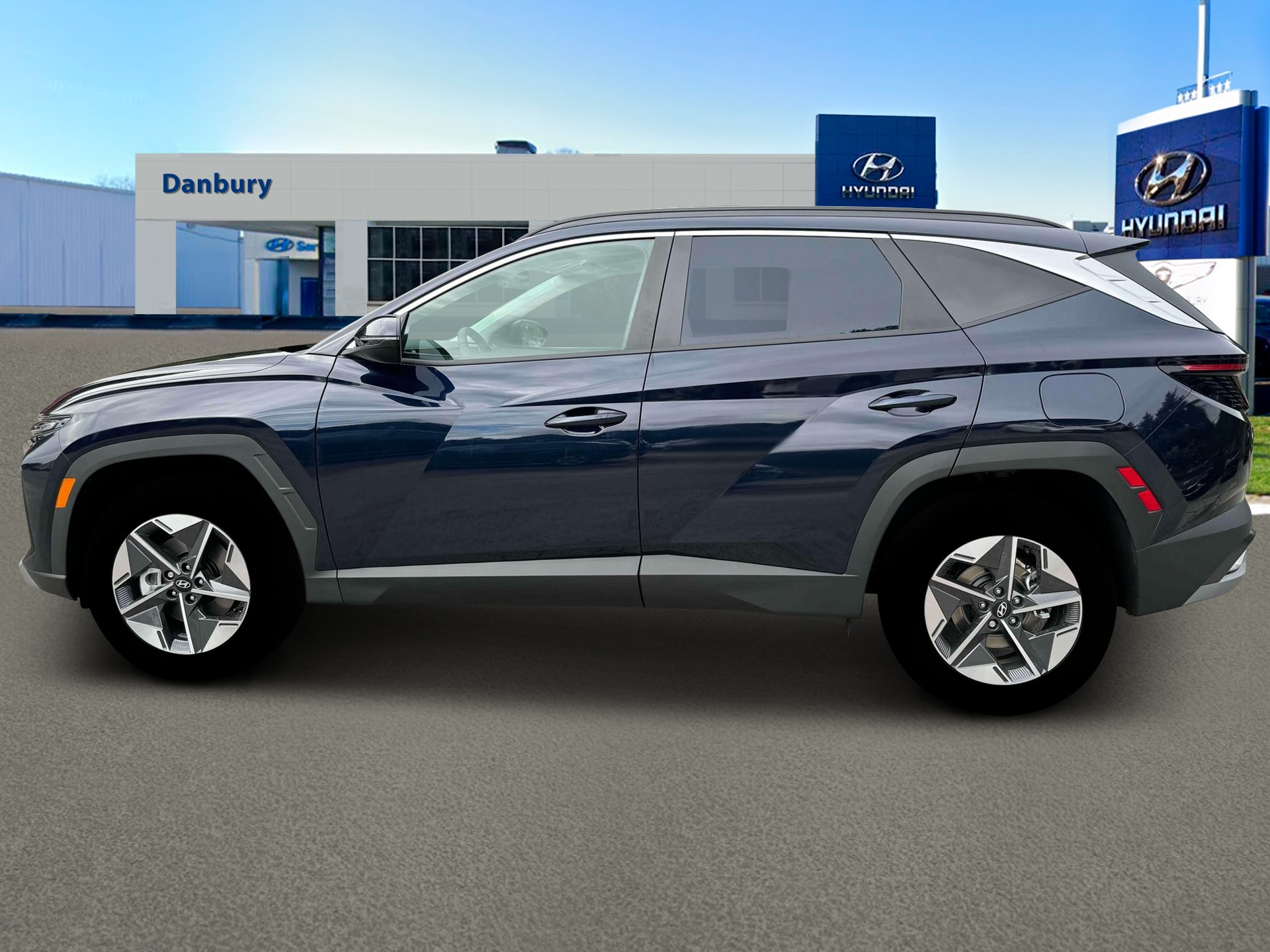 2025 Hyundai Tucson Hybrid SEL Convenience photo 3