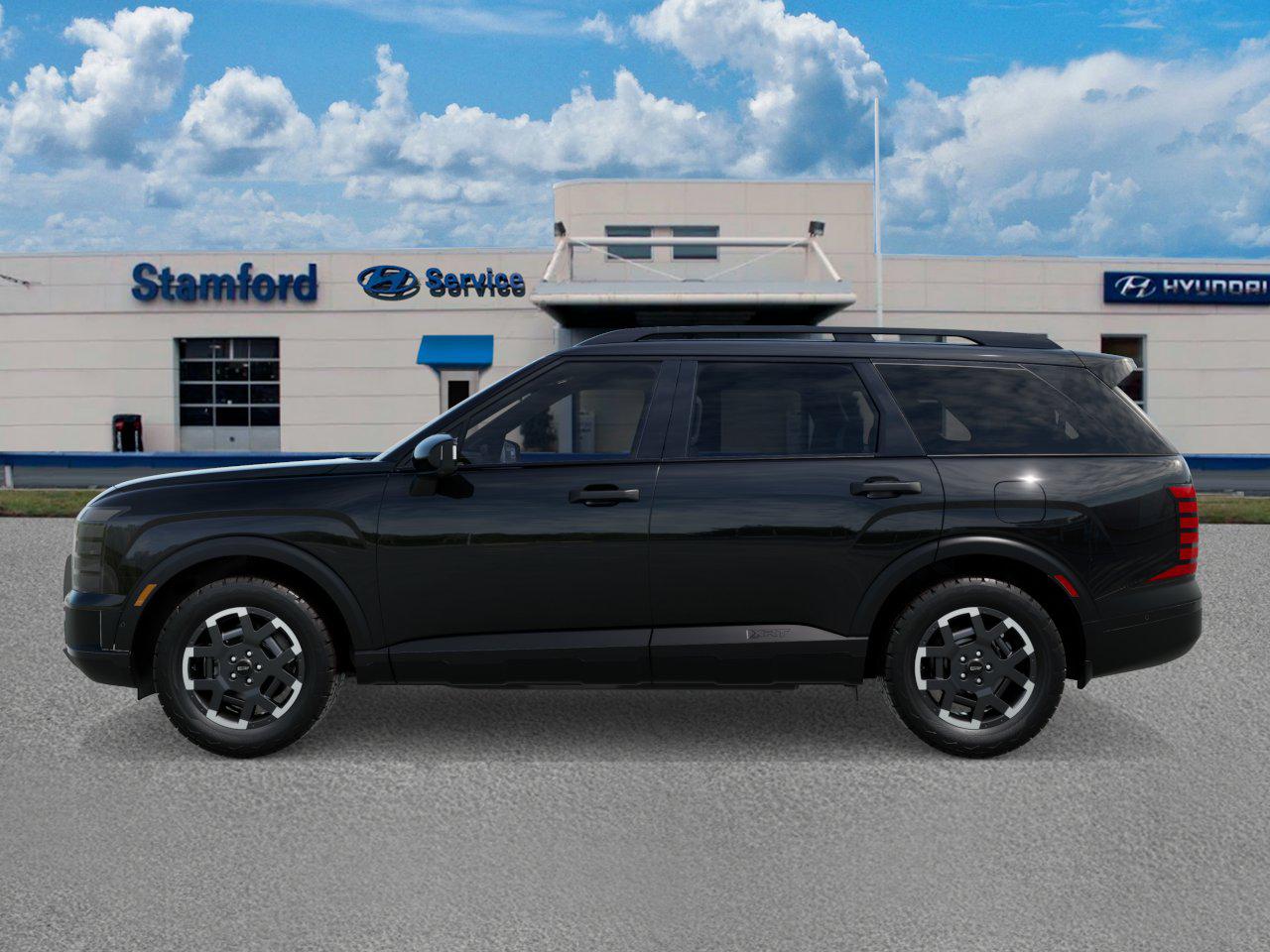 2026 Hyundai Palisade XRT photo 2