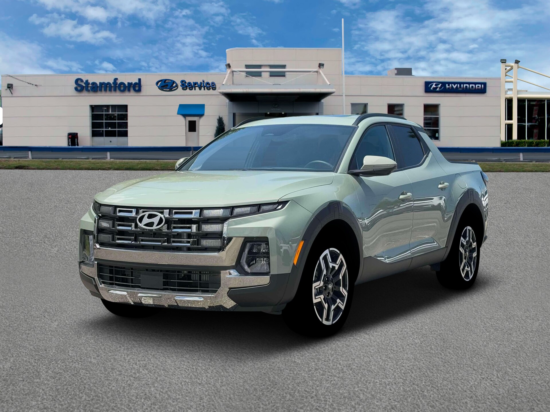 2026 Hyundai Santa Cruz Limited 2.5 AWD's photo