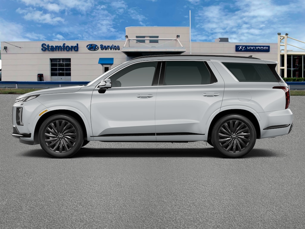 New 2024 Hyundai Palisade Calligraphy Night Edition AWD For Sale in