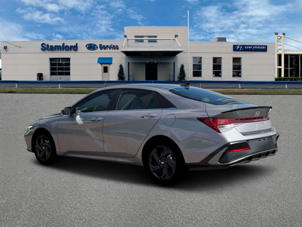 New 2026 Hyundai Elantra SEL Sport Premium Sedan