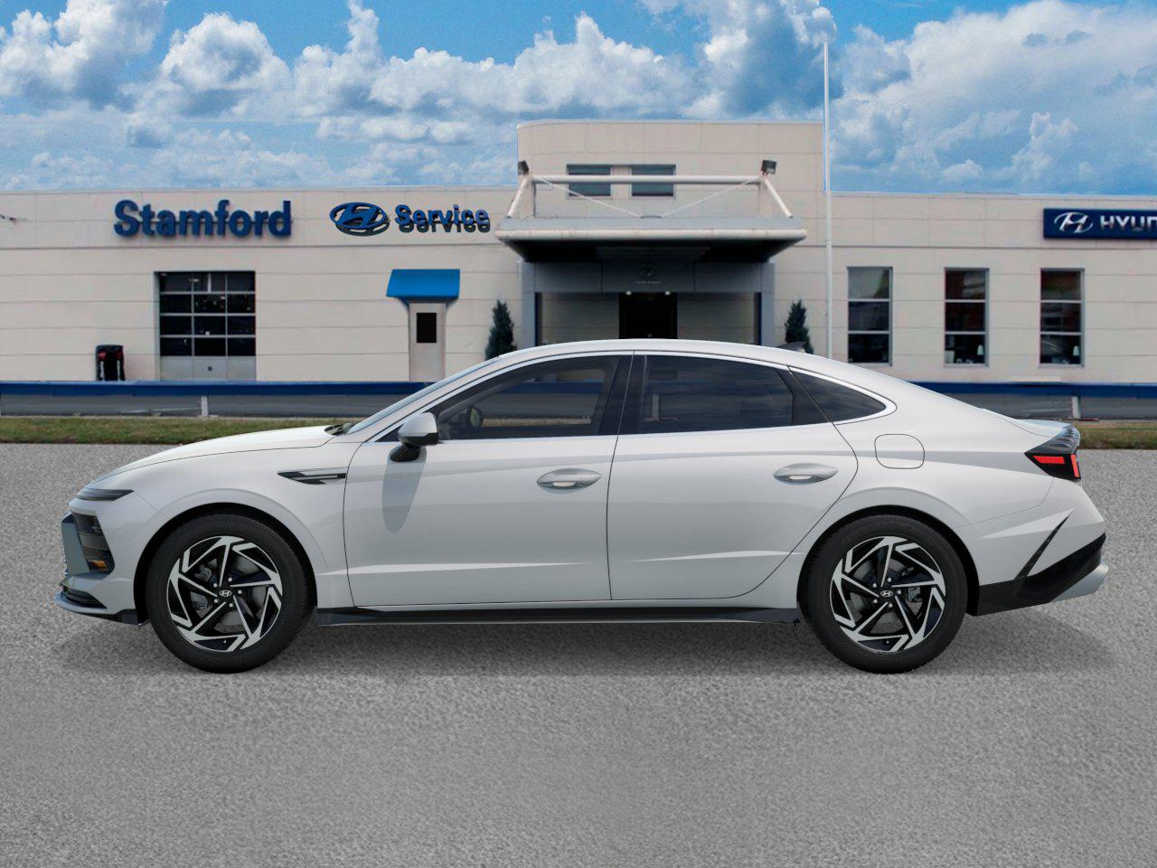 2026 Hyundai Sonata SEL Sport photo 3