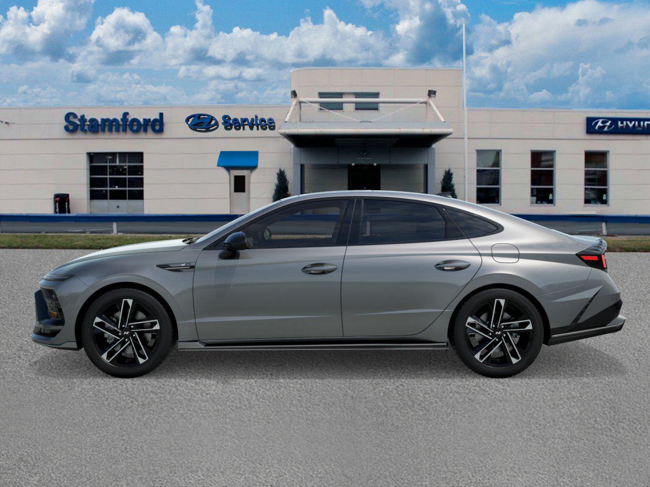 2026 Hyundai Sonata N Line photo 3