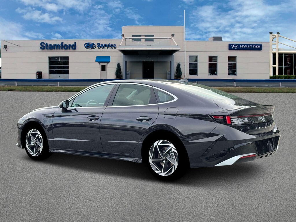 New 2026 Hyundai Sonata SEL Sport Sedan