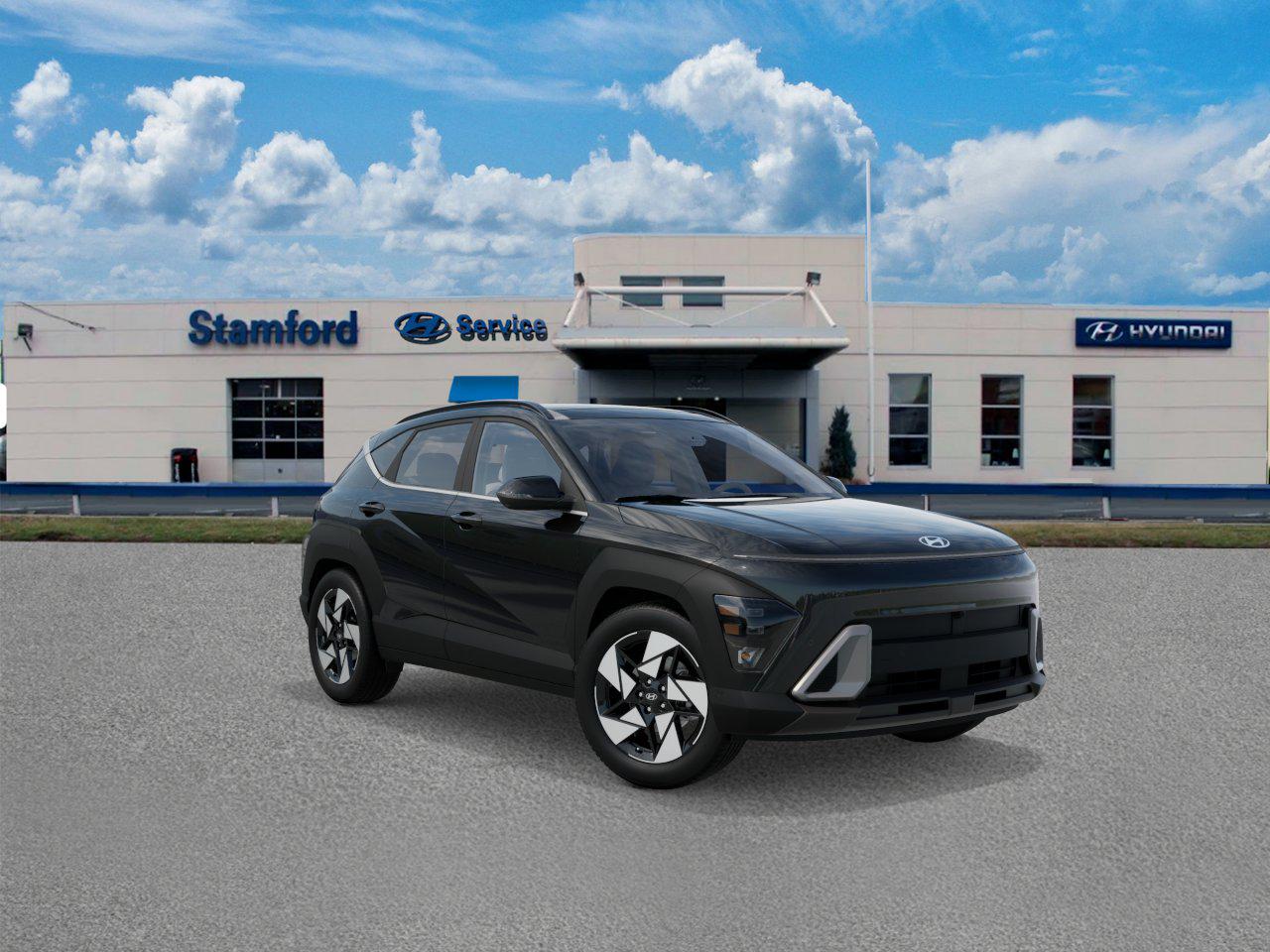 2026 Hyundai Kona SEL photo 2