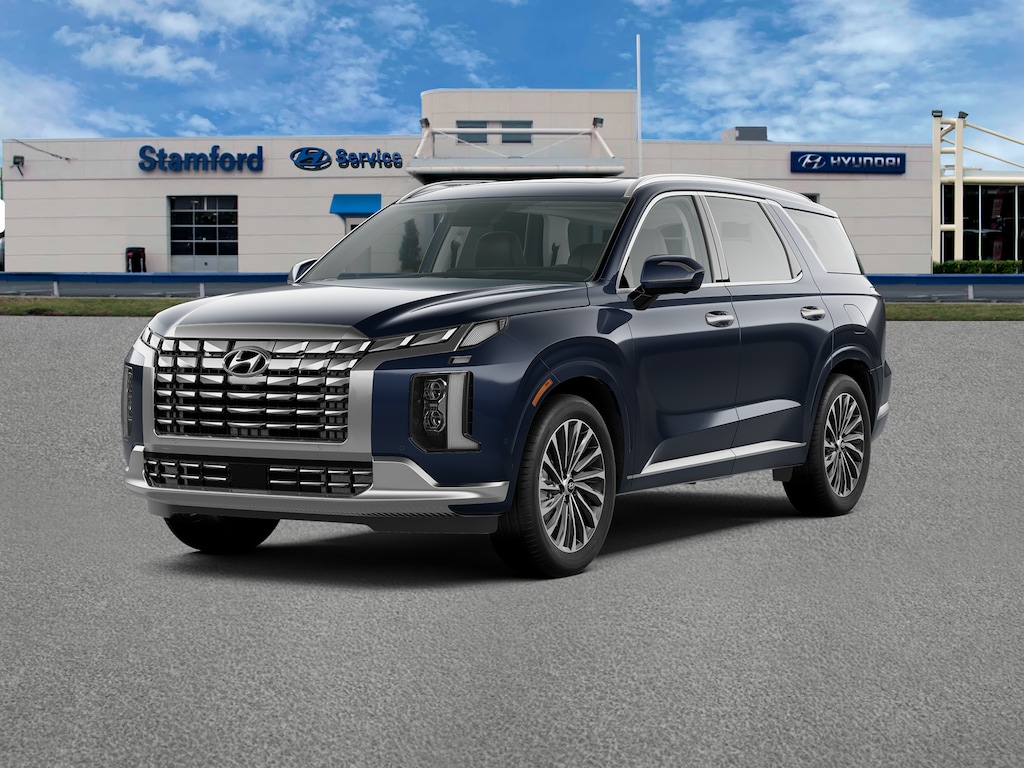 New 2024 Hyundai Palisade For Sale in Stamford, CT Near Norwalk Stock