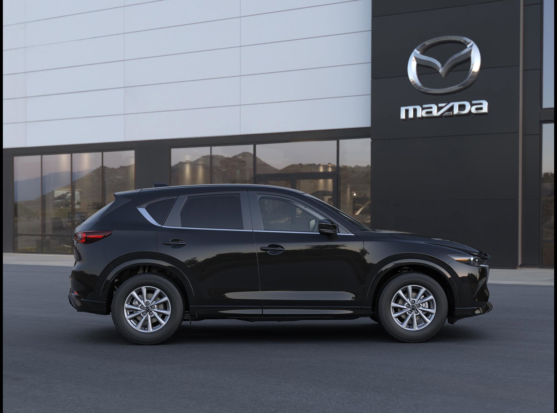 2025 Mazda CX-5 2.5 S Preferred AWD 5