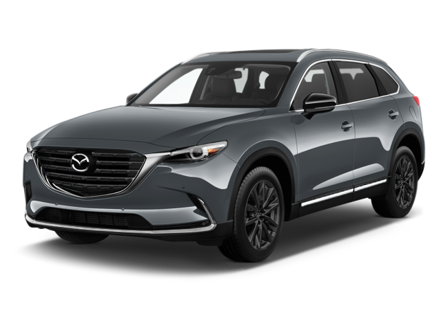 2022 Mazda CX9 vs 2022 Volkswagen Taos