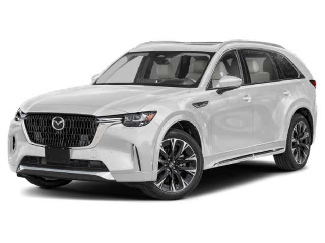 2024 Mazda CX-9 vs. 2024 Chevrolet Traverse