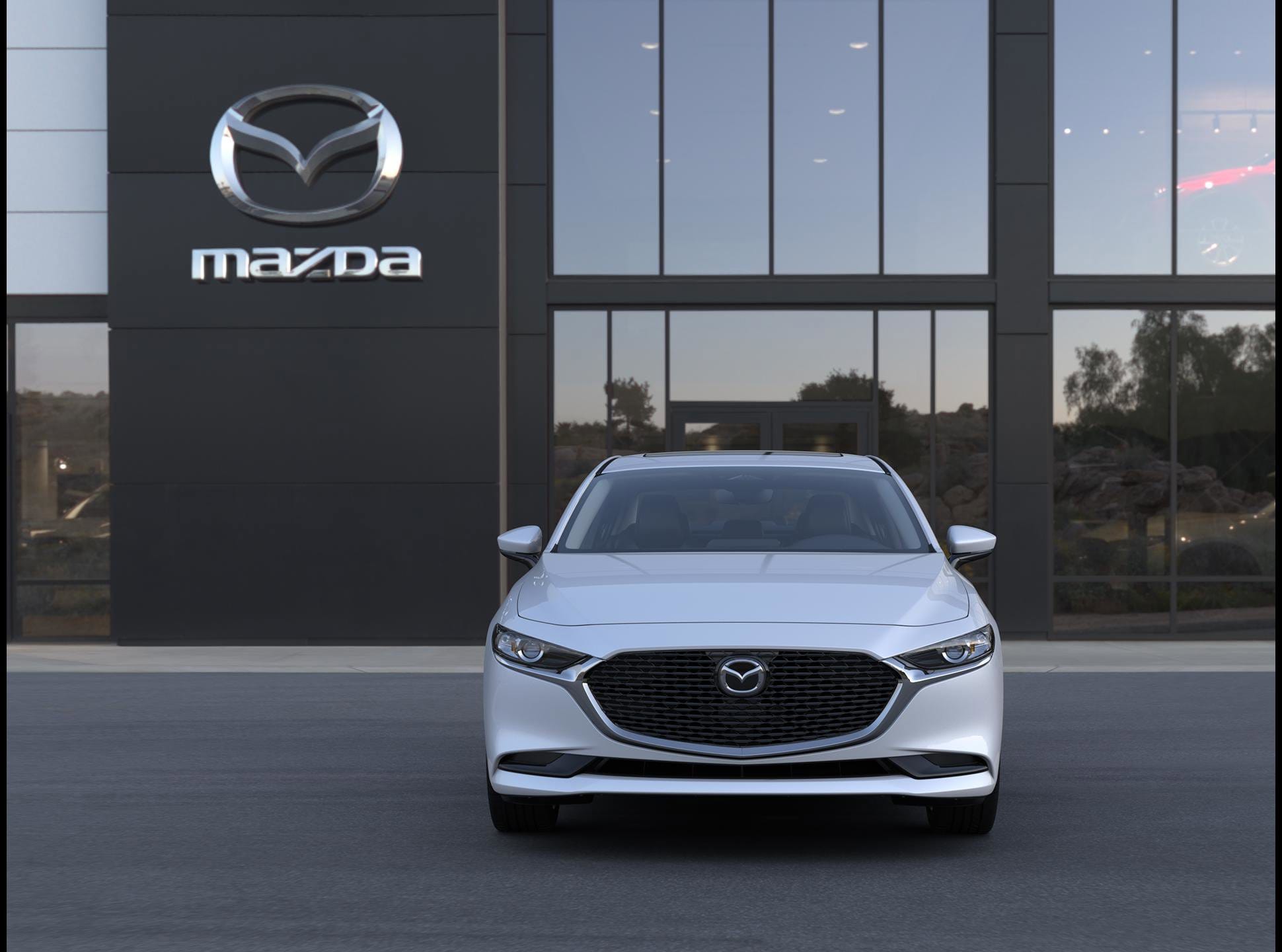 2024 Mazda Mazda3 Sedan 2.5 S Preferred 6