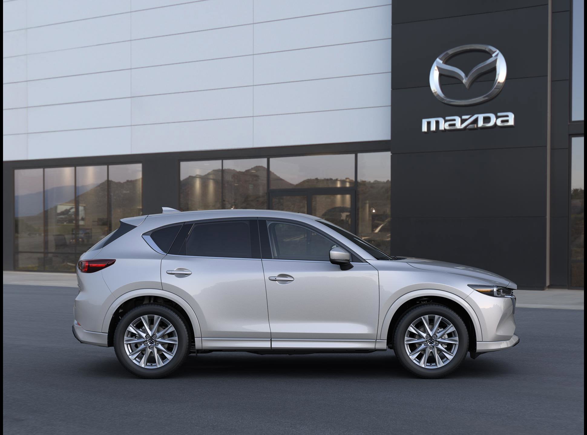 2025 Mazda CX-5 2.5 S Premium Plus AWD 5