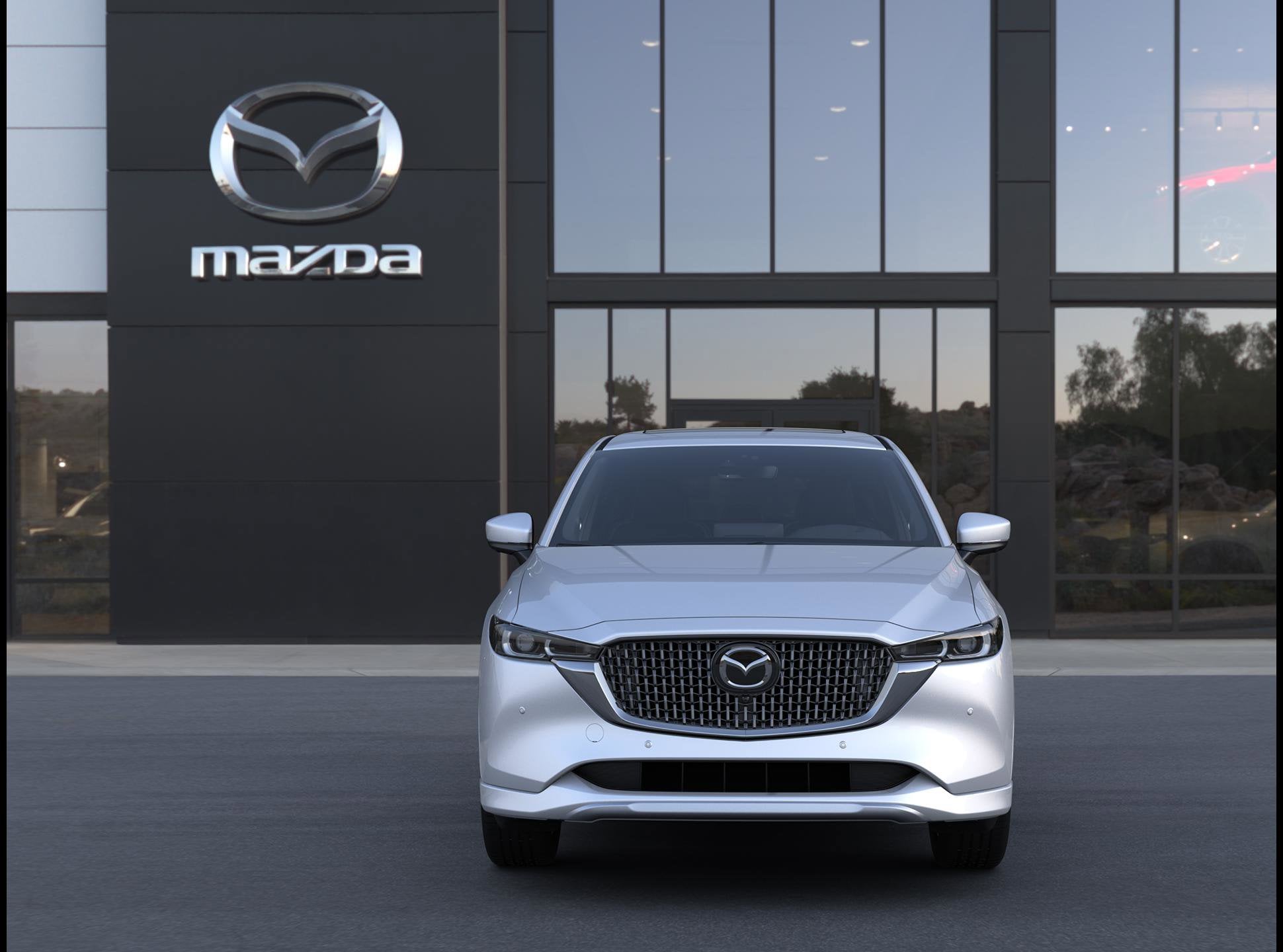 2025 Mazda CX-5 Turbo Signature - Photo 6