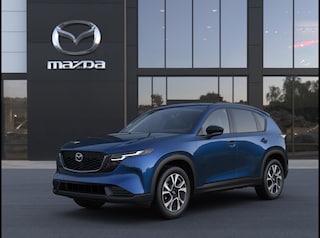2026 Mazda CX-5 2.5 S Preferred AWD Sport Utility