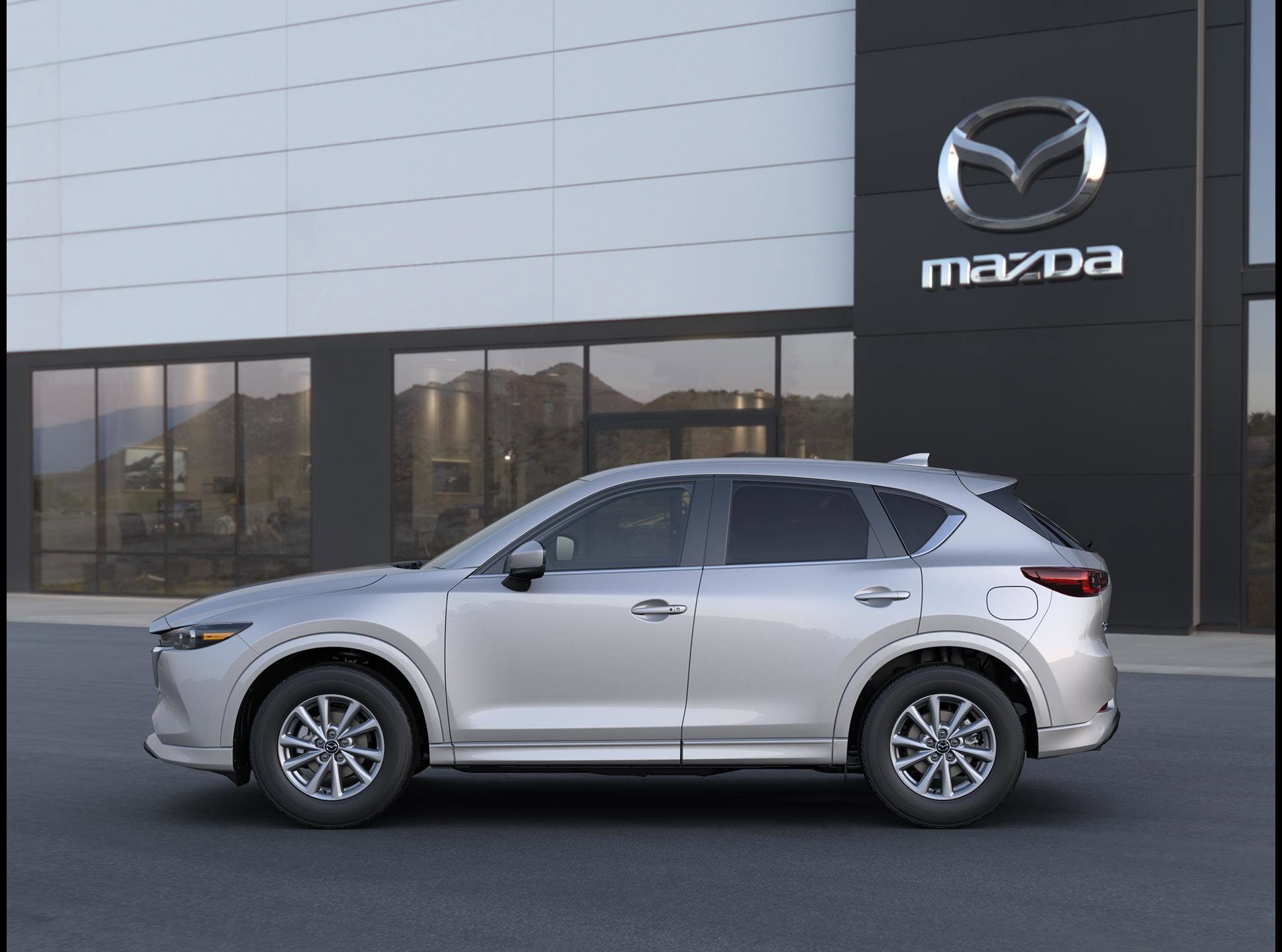 2025 Mazda CX-5 2.5 S Preferred AWD 3