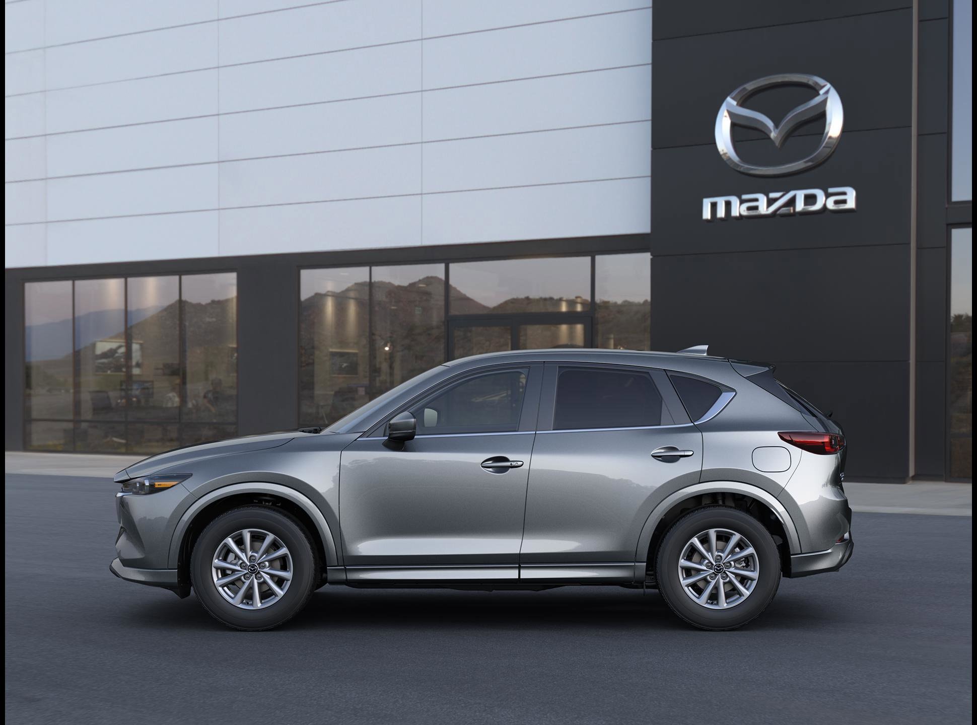 2025 Mazda CX-5 2.5 S Preferred AWD 3