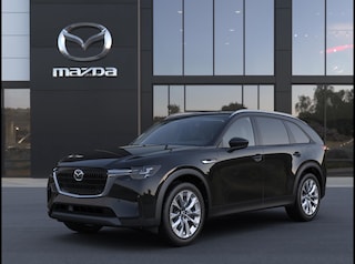 2026 Mazda CX-90 3.3 Turbo Preferred AWD Sport Utility