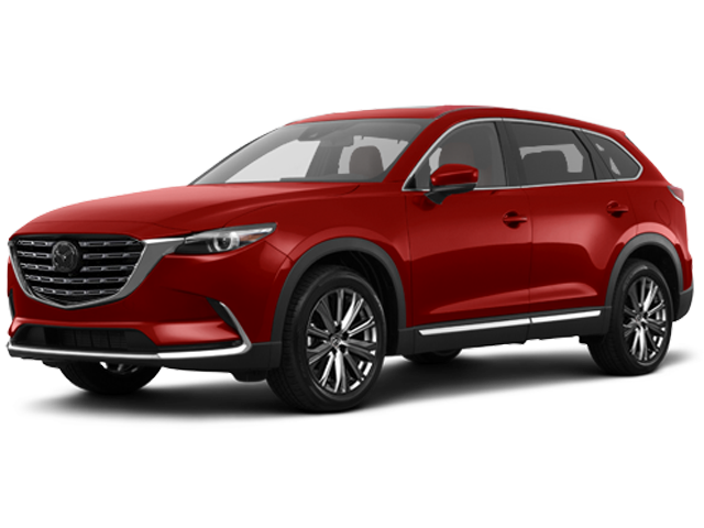 2021 Mazda CX-9 vs. 2021 Honda Pilot