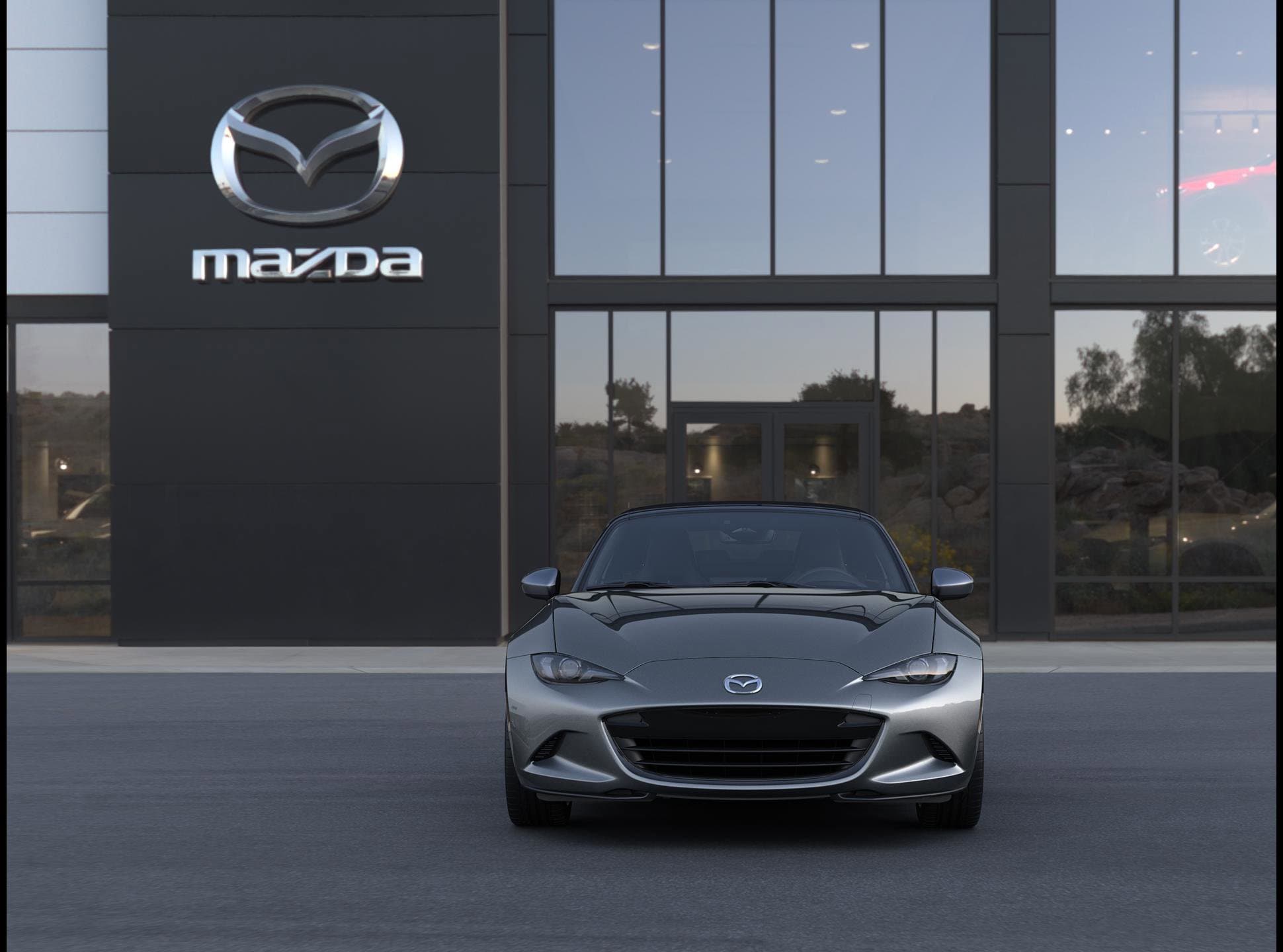 2024 Mazda MX-5 MIATA Grand Touring 6