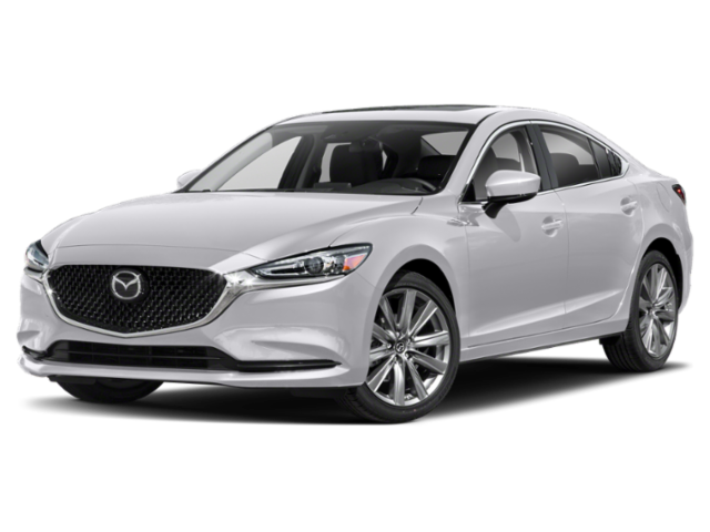 2020 Mazda 6 vs. 2020 Hyundai Santa Fe Sport