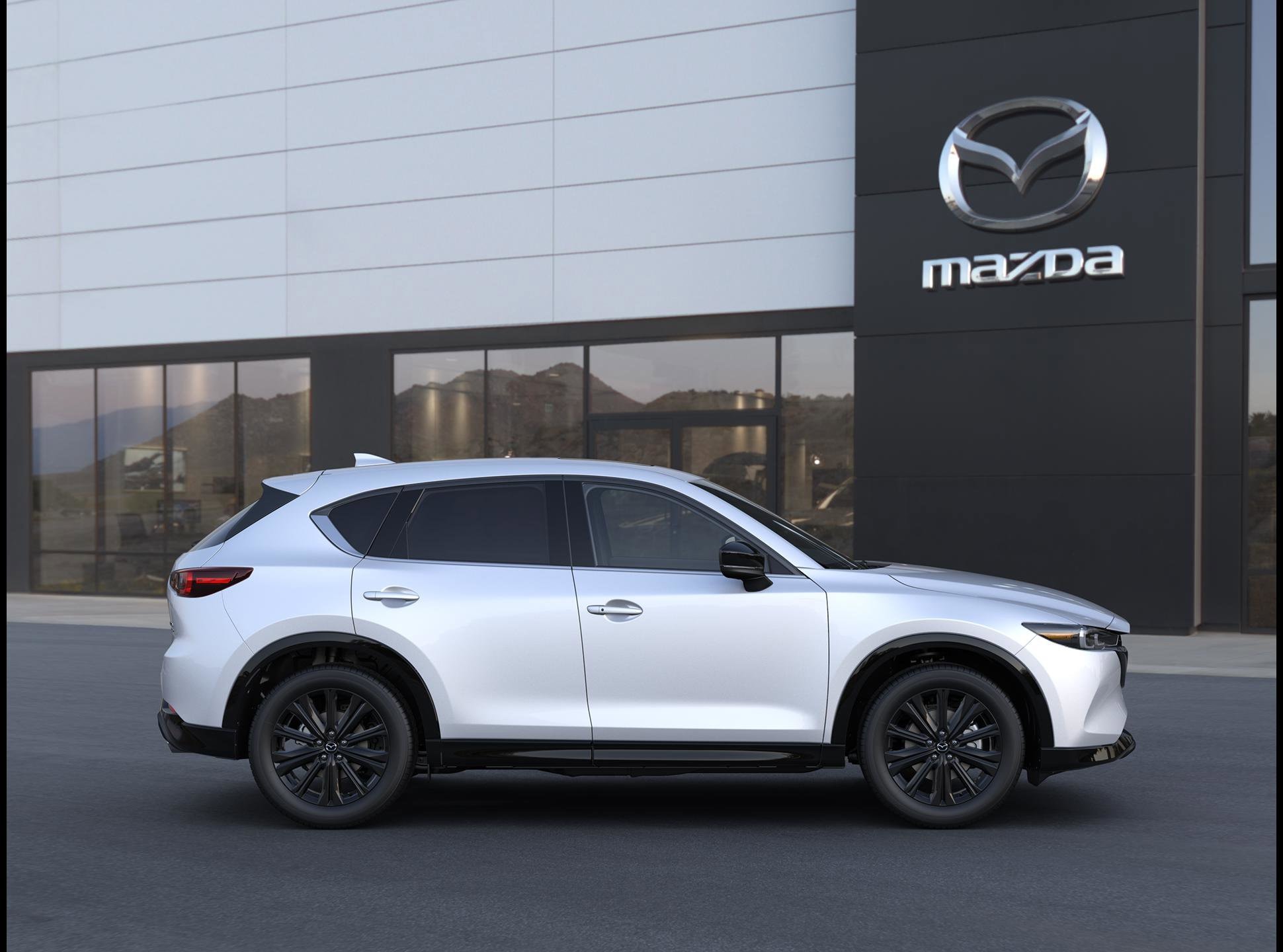 2025 Mazda CX-5 2.5 Turbo Premium AWD 5