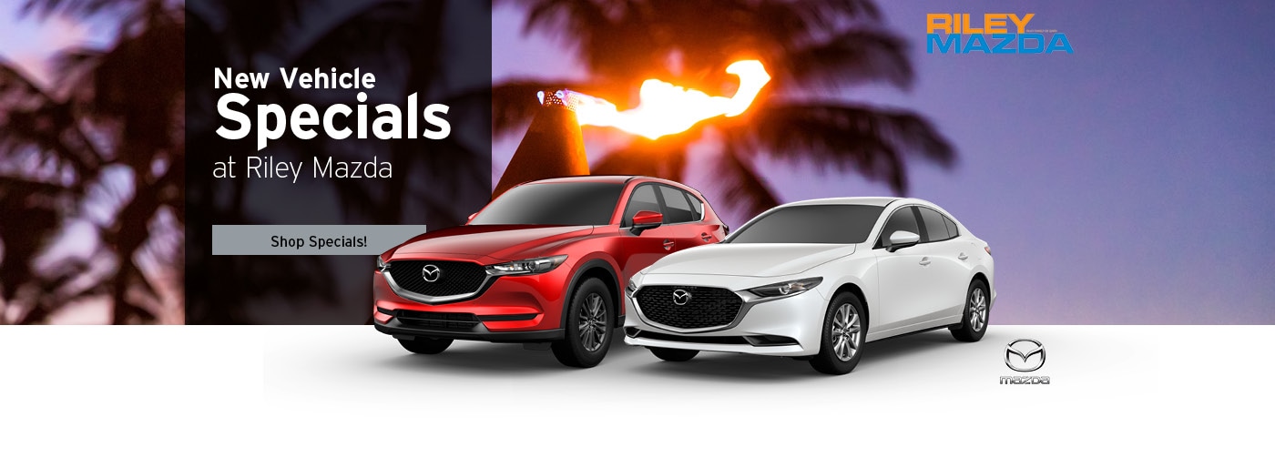 New & Used Mazda Car Dealership in Stamford, CT Riley Mazda