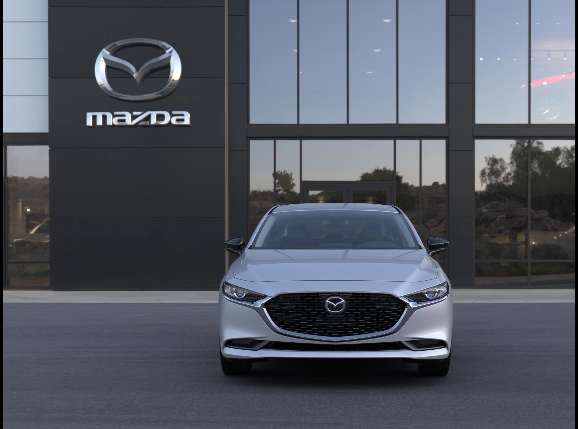 2024 Mazda Mazda3 Sedan 2.5 S Select 6