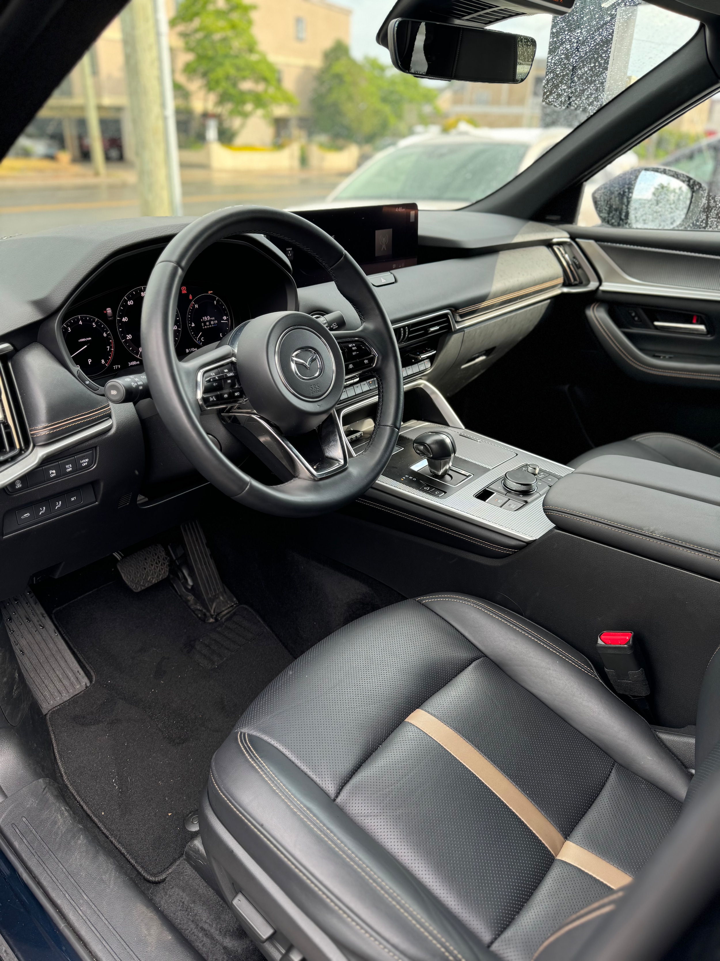 2024 Mazda CX-90 3.3 Turbo S Premium 5