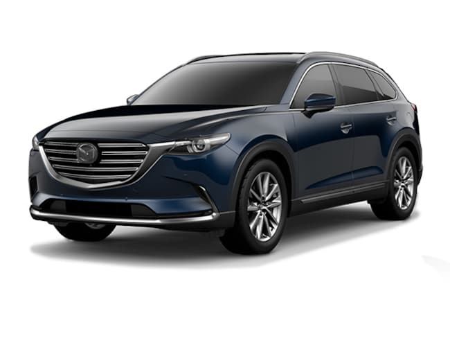 2019 Mazda CX-9 vs. 2019 Chevrolet Trax