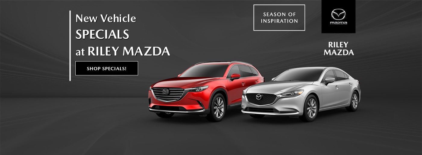 New & Used Mazda Car Dealership in Stamford, CT Riley Mazda