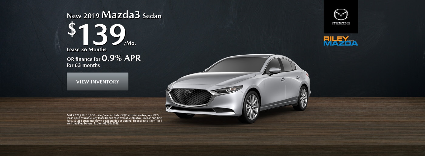 New & Used Mazda Car Dealership in Stamford, CT Riley Mazda