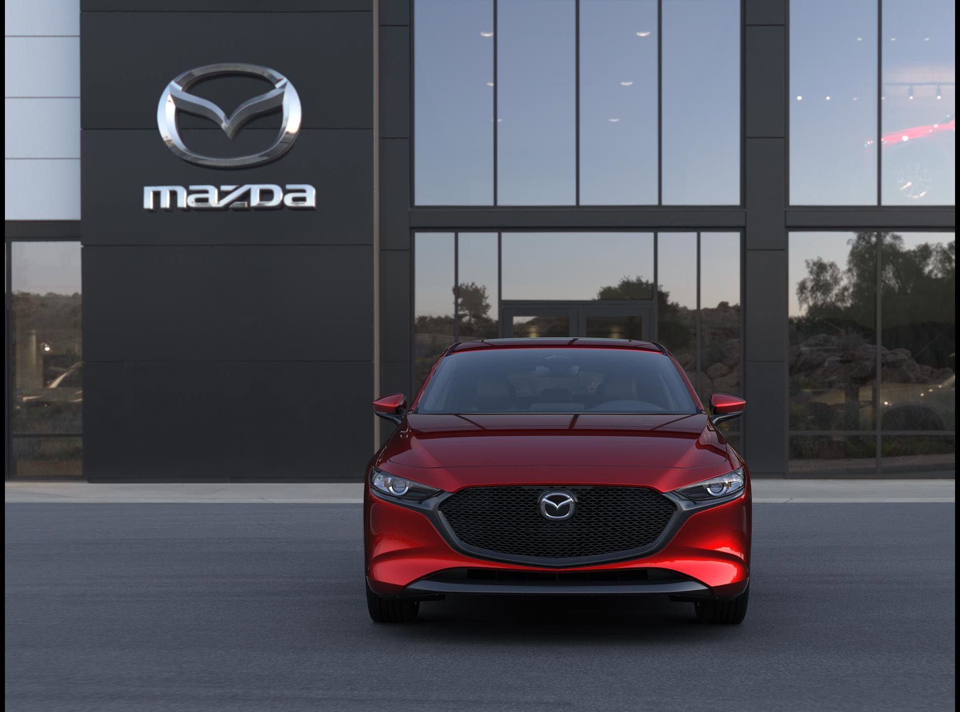 2024 Mazda Mazda3 Hatchback 2.5 S Preferred 6