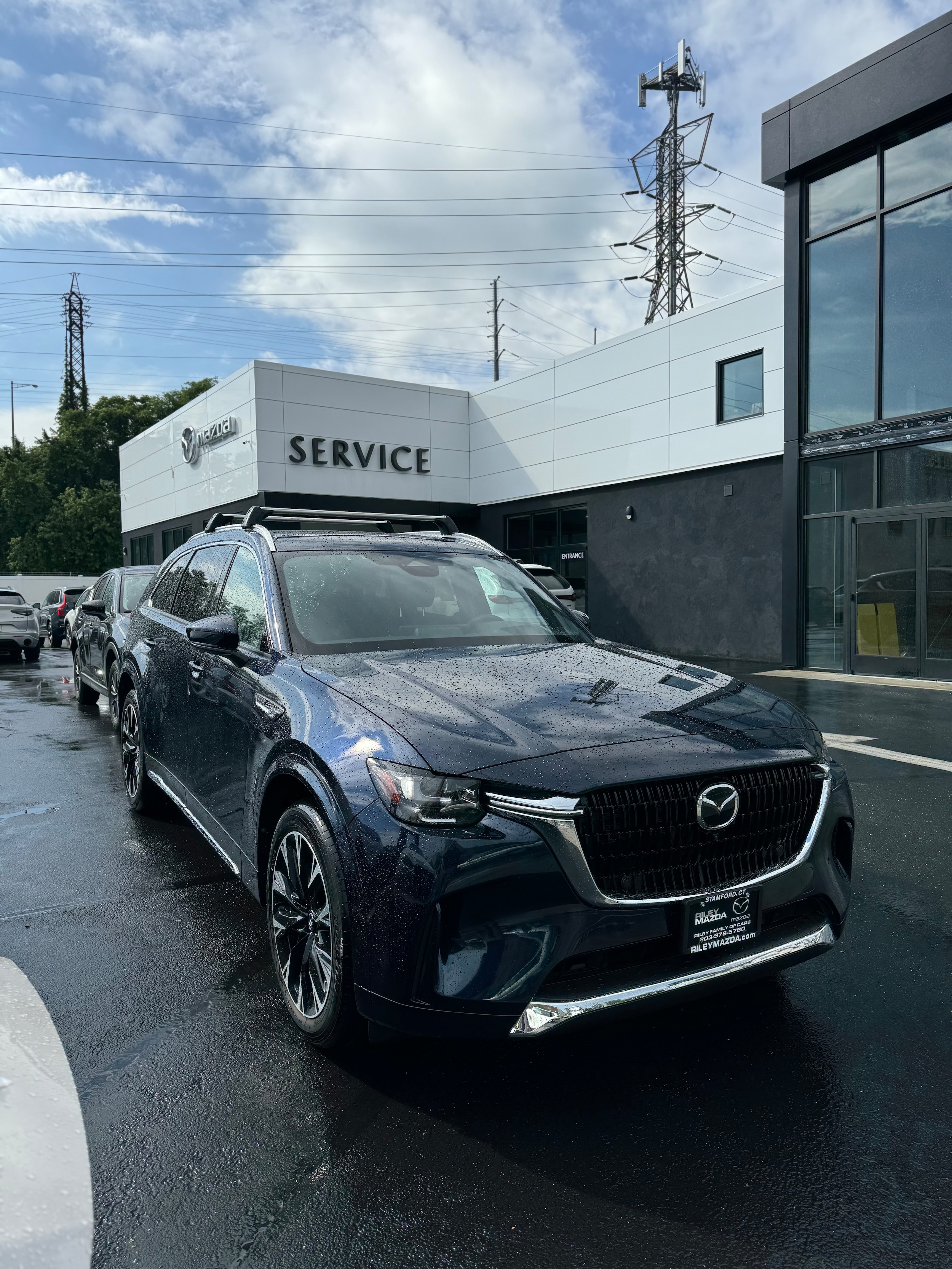 2024 Mazda CX-90 3.3 Turbo S Premium 4