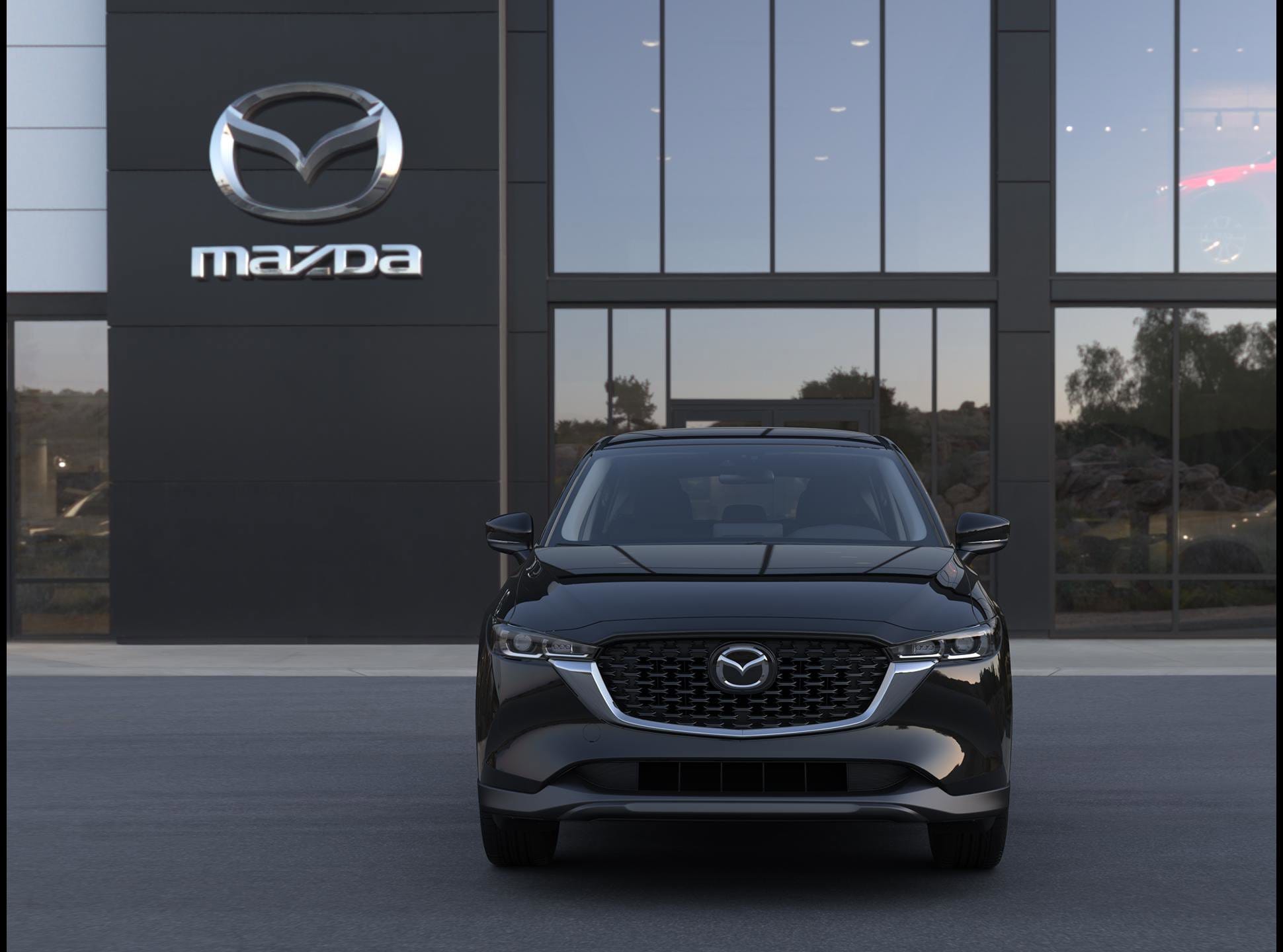 2025 Mazda CX-5 2.5 S AWD 6