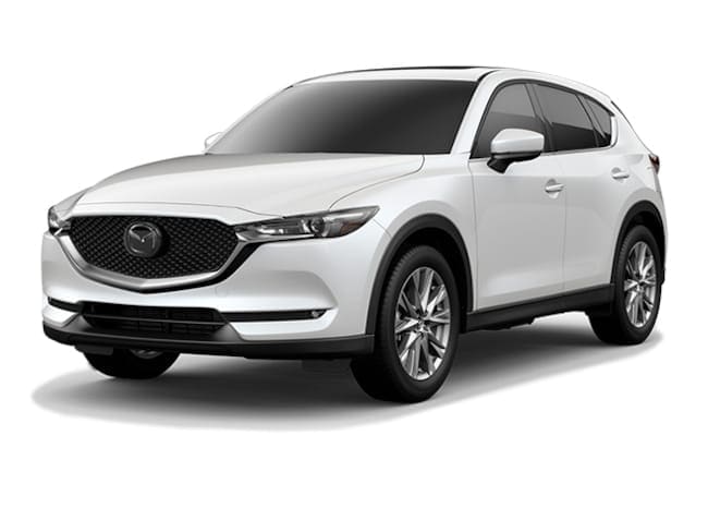 2019 Mazda CX-5 vs. 2019 Ford Escape