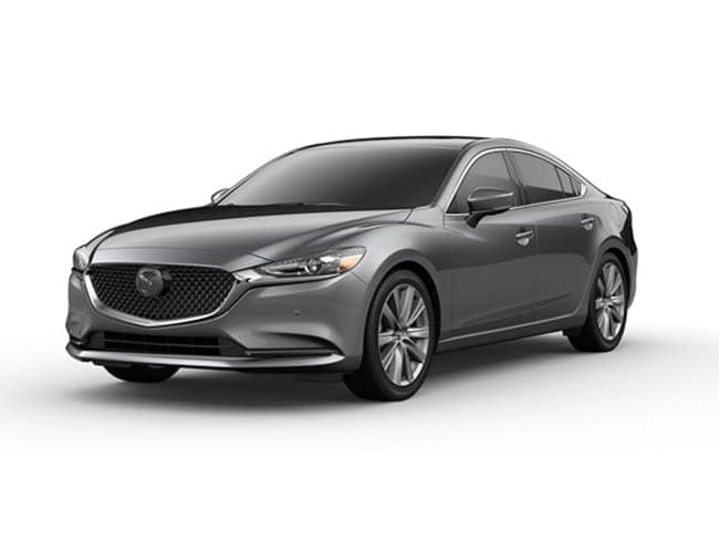 2018 Mazda 6 vs. 2018 Honda Accord Sedan