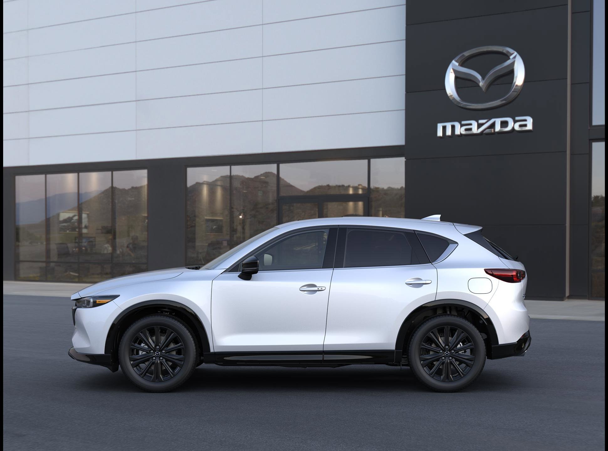 2025 Mazda CX-5 2.5 Turbo Premium AWD 3