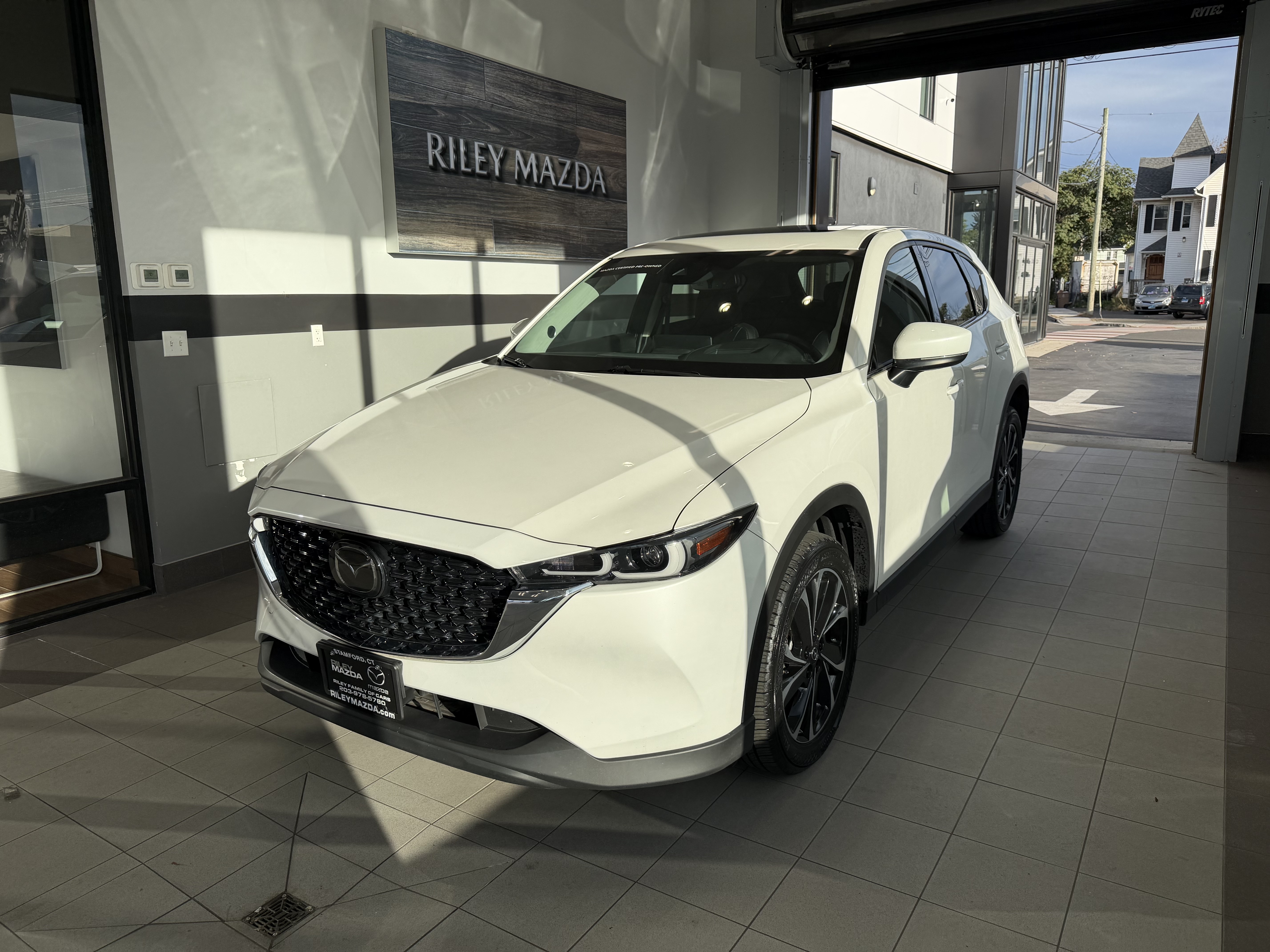 2023 Mazda CX-5