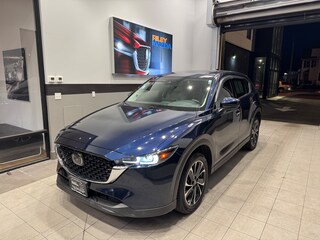 2022 Mazda CX-5 2.5 S Premium Package SUV