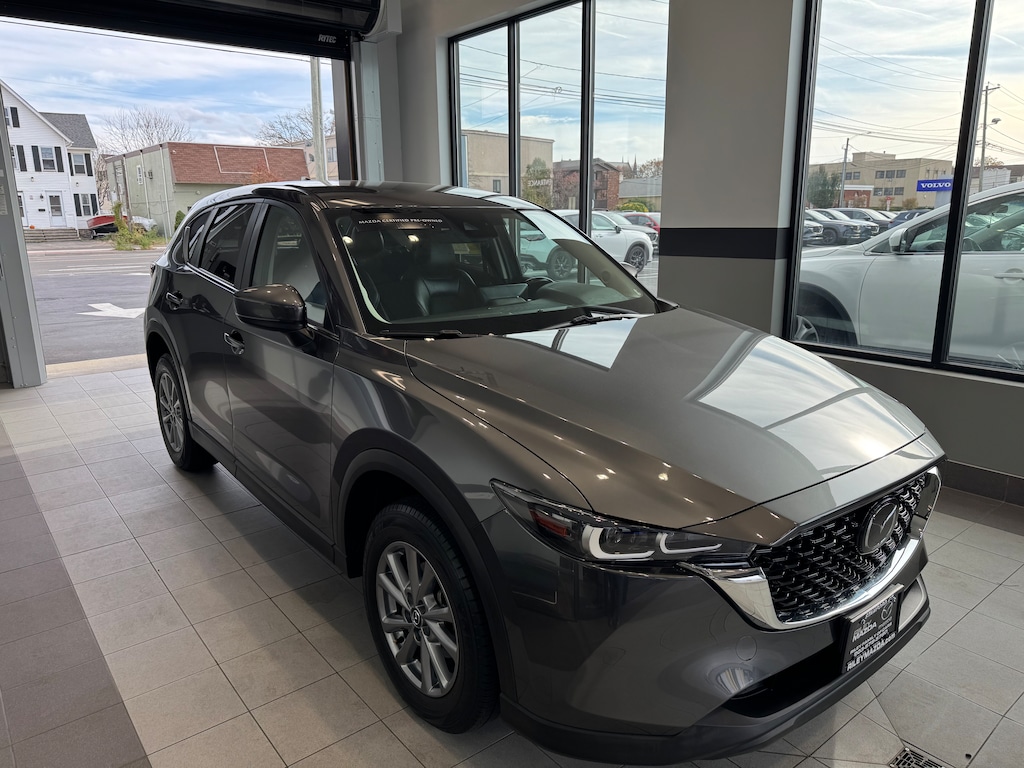 Certified 2023 Mazda CX-5 2.5 S Select Package SUV
